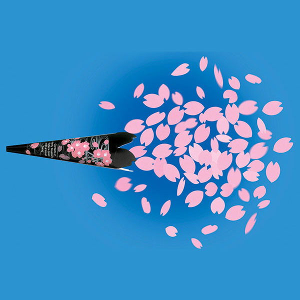 桜クラッカー