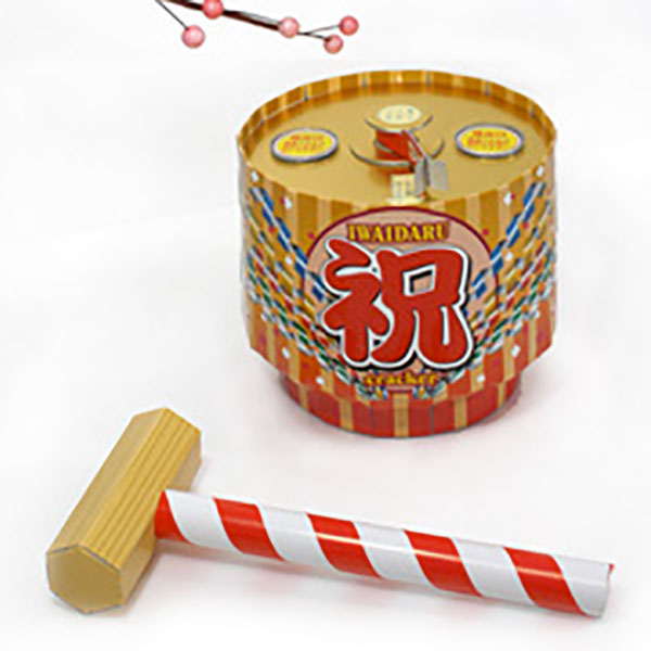 祝い樽クラッカー・レギュラー