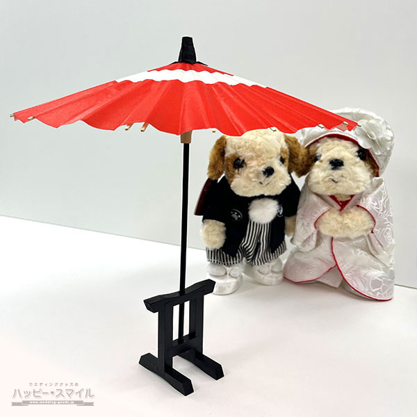 ミニチュア飾り傘