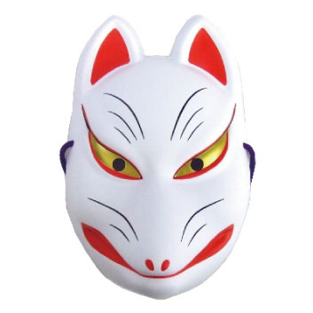 狐(金目)