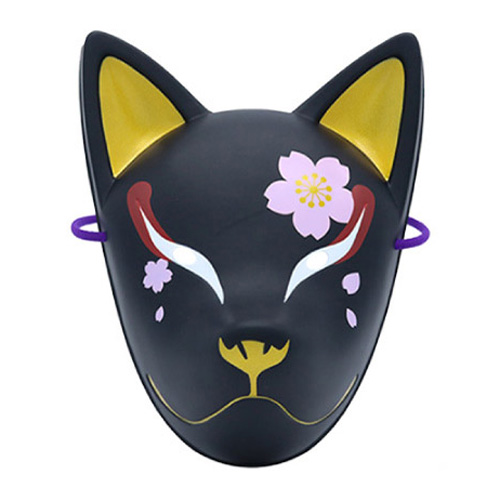 天狐(夜桜)