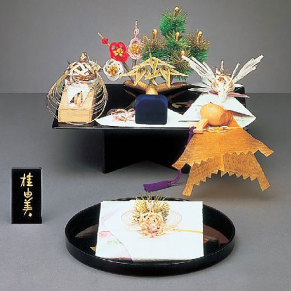 コンパクト結納セット 誉九号 7点セット